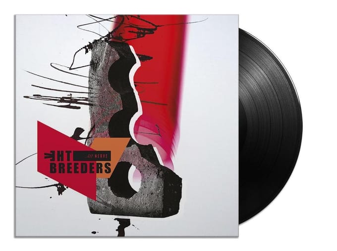 All Nerve (LP)