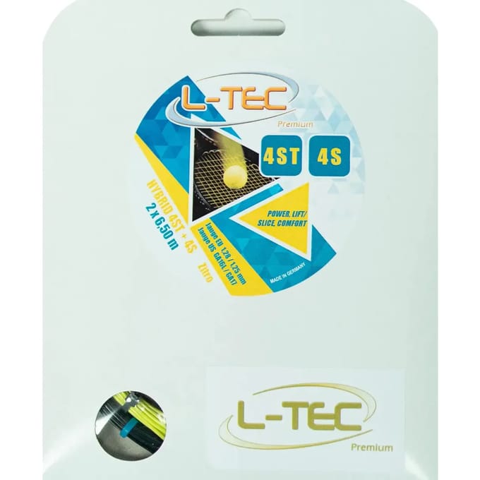 Tennissnaren L-Tec Premium 4S 200 m