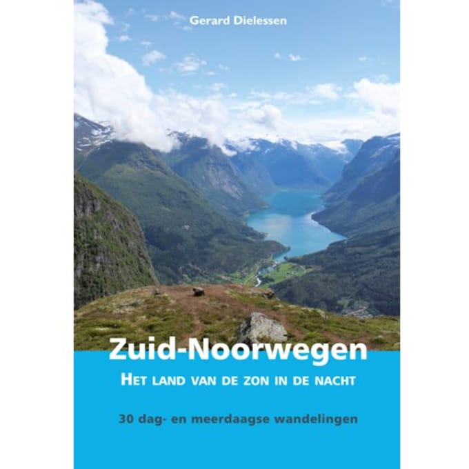 Zuid-Noorwegen - Gerard Dielessen