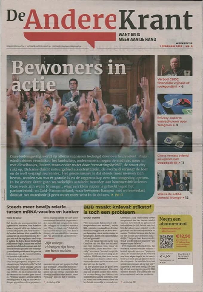 De Andere Krant - 05 2025