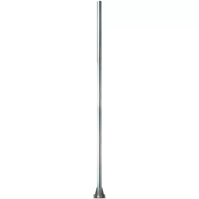 Paal zonder registratie Dopo lighting Postes 2500 mm