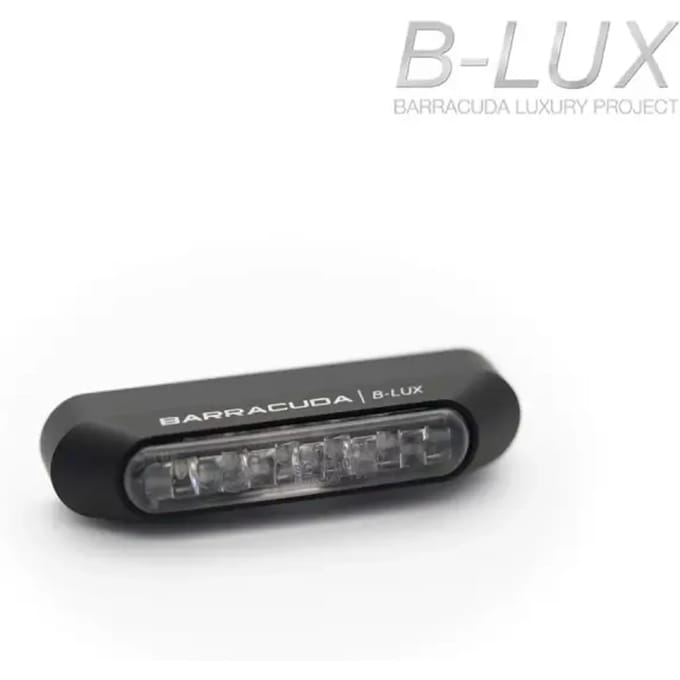 aluminium led motor kentekenplaatverlichting Barracuda