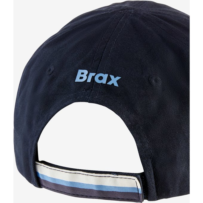 Brax Heren Cap  Style CARY navy, donkerblauw, maat 0SIZE