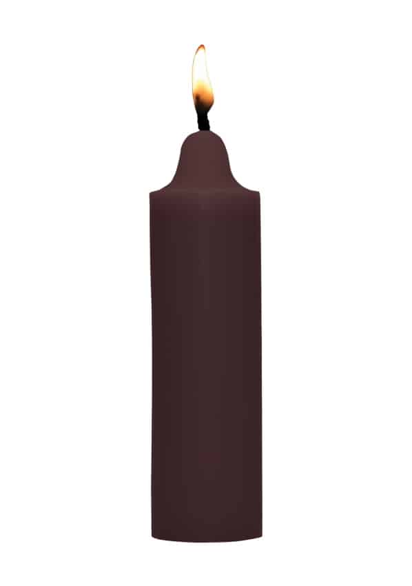 'Wax Play Candle - Chocolate Scented'