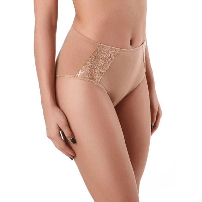Damesslip met hoge taille Conte Elegant Suprema RP2222