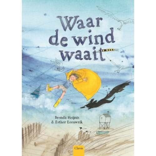 Waar De Wind Waait - Brenda Heijnis