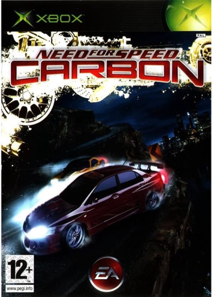 Need For Speed, Carbon (import)