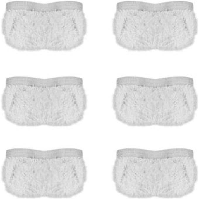Polti | PAEU0282 pour Vaporetto | Chiffons | 6 pièces(S)