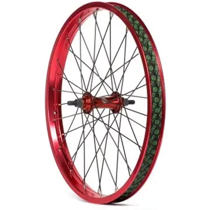 Saltbmx Everest 20´´ Voorwiel Goud 9.5 x 100 mm