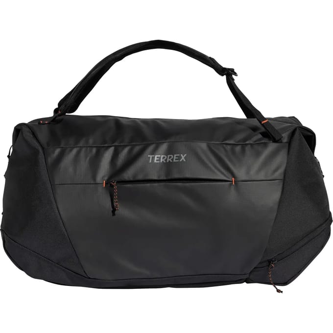Adidas Terrex Terrex Multi Duffeltas 70L - Unisex - Zwart