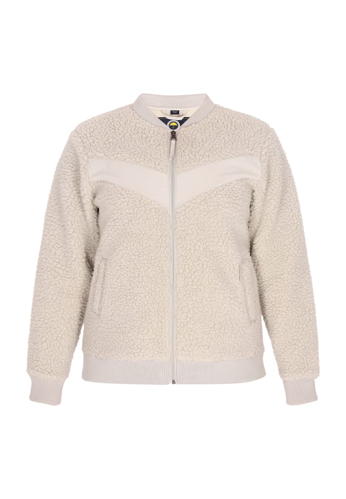 Schmuddelwedda Blouson Dames steen