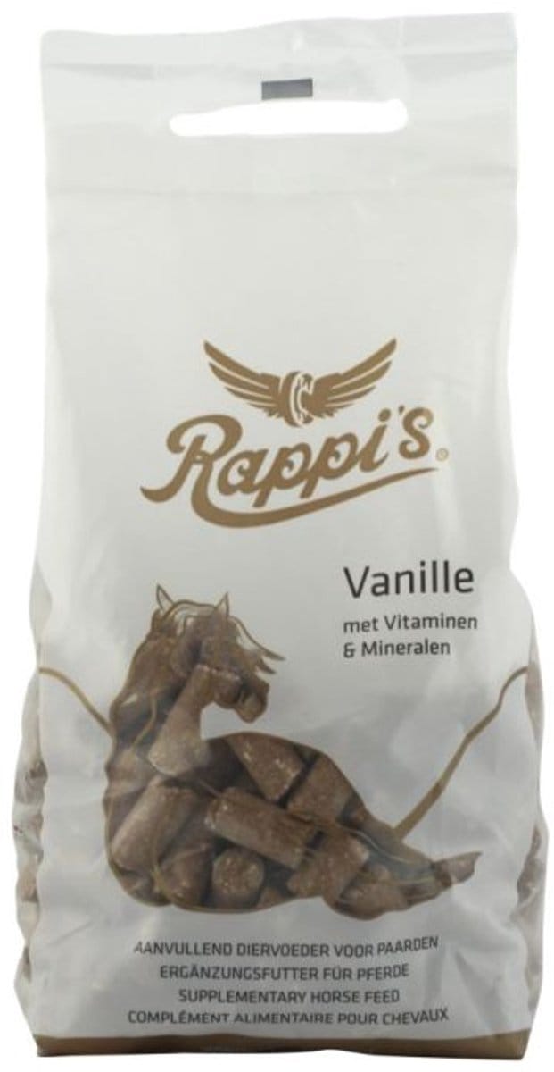 Rapide Rappi's 1KG Vanille
