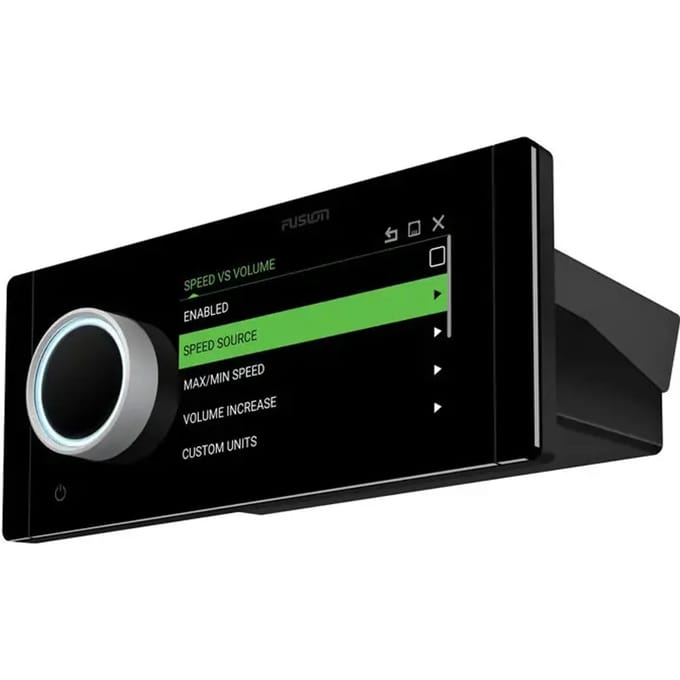Mariene audio systeem met touchscreen en wifi Fusion Apollo Ra800 IPX7