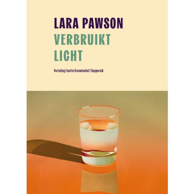 Verbruikt Licht - Lara Pawson