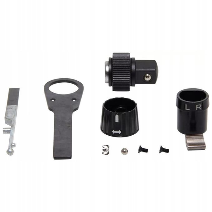 Reparatieset Ratel BGS 357 - Compleet voor Hoofd Vervanging