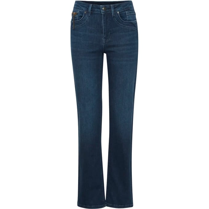 Damesjeans Pulz Jeans Karolina