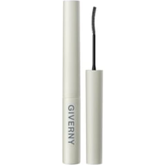GIVERNY - Milchak Sensitive Mascara Fixer #01 Sheer Black 3g