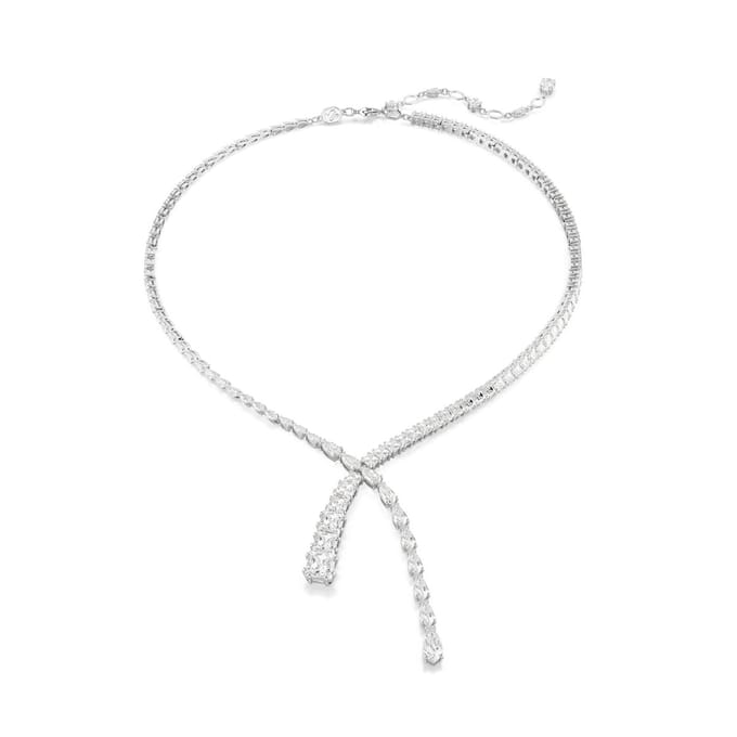 Swarovski - 5692533 - Matrix - Zilverkleur - Ketting