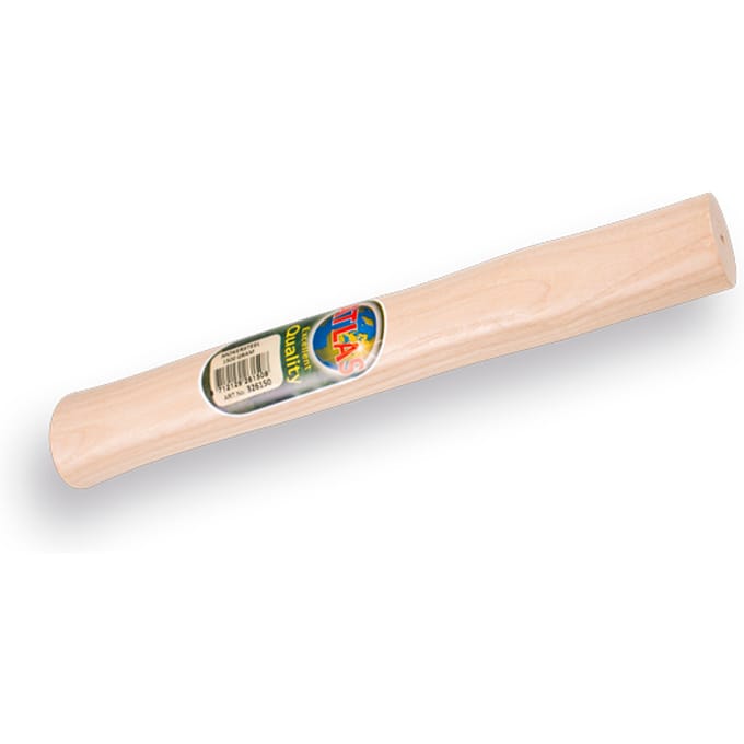Mokersteel ATLAS 1500 gram  ESSEN  kop 33x24 mm 27cm