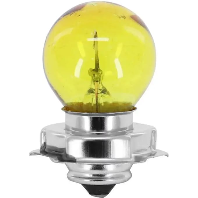 Standaard gloeilamp Flosser P26s Bulb S3