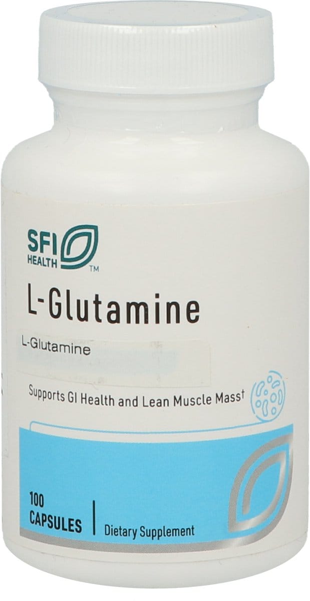 Klaire Labs L-Glutamine