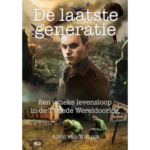 De Laatste Generatie - Alvin van Wunnik