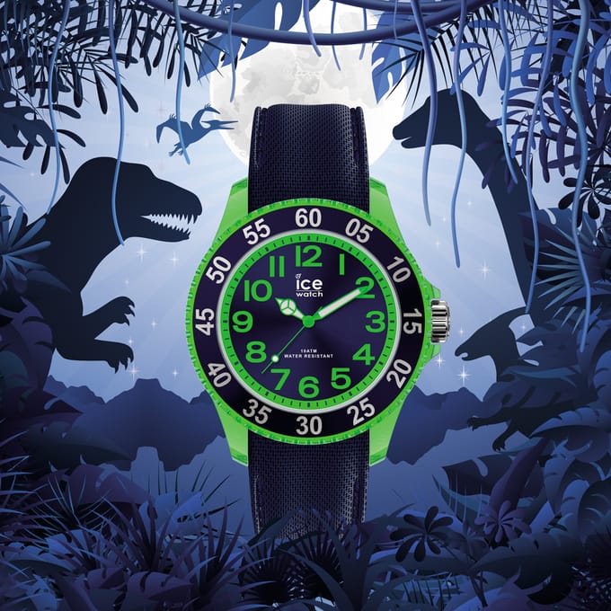Ice-Watch Ice-Kids 017735 ICE cartoon Horloge