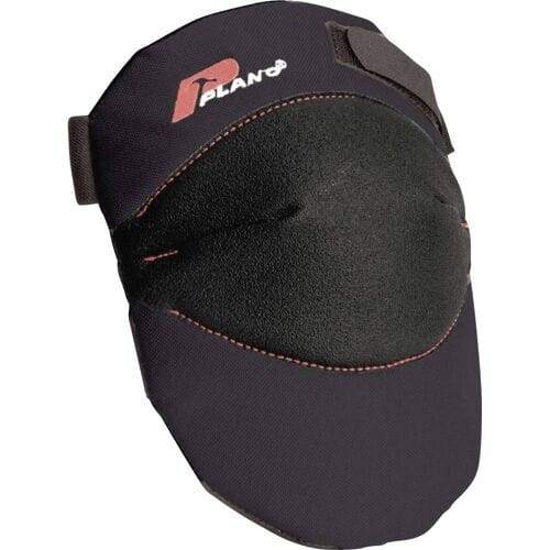Plano PKT100 Polyester kniebeschermer Grijs, Zwart 1 paar