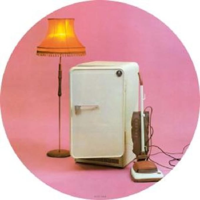 The Cure - Three Imaginary Boys (LP) (Picture Disc)