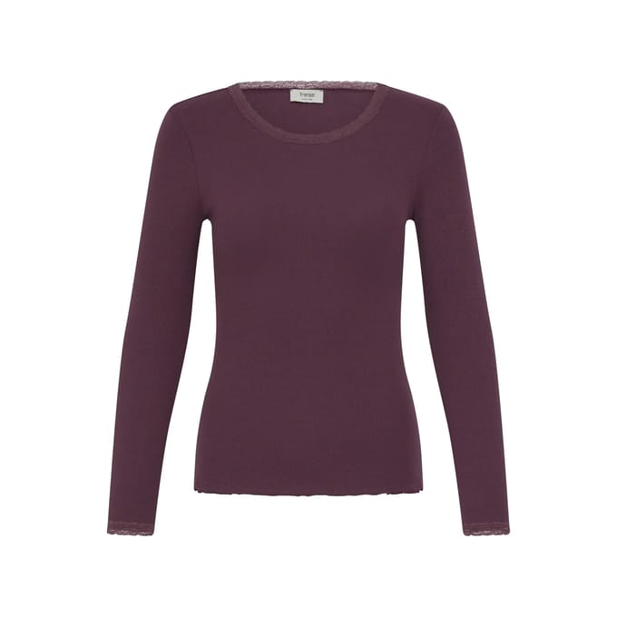 fransa - FRHIZAMOND TEE 34 - Dames - T-shirts