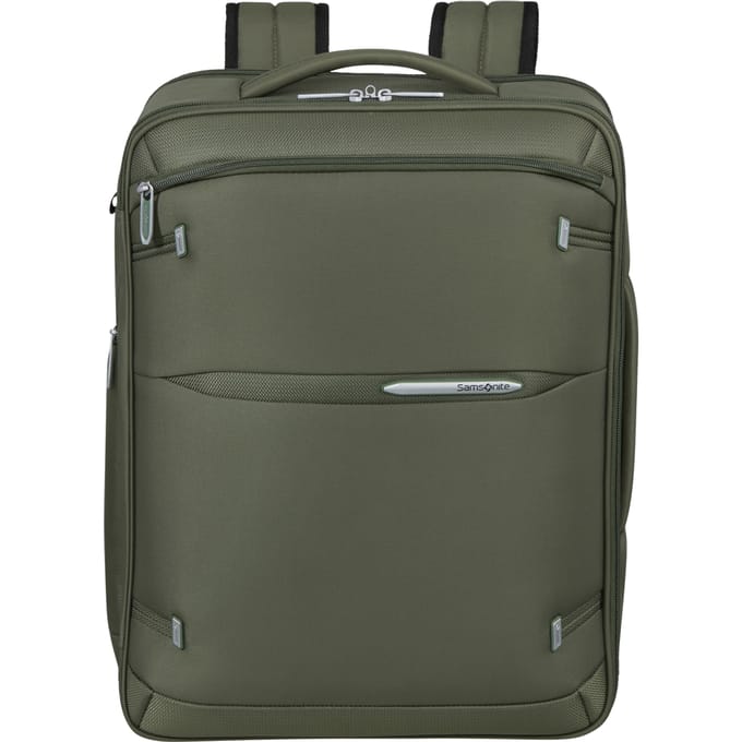 Samsonite GoTwist Rugzak 17.3" Groen