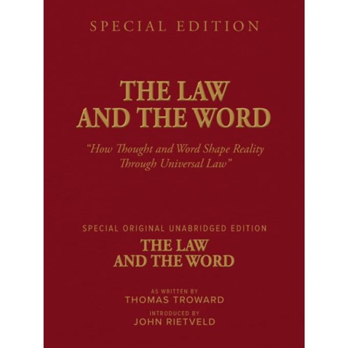 The Law And The Word - Thomas Troward
