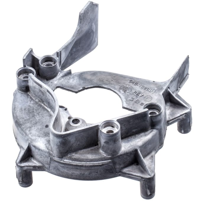 Scroll, flywheel