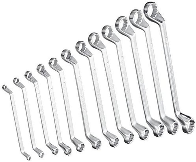 Ringsleutelset M 140-12 - 12-delige Gereedschapset voor Klusprojecten