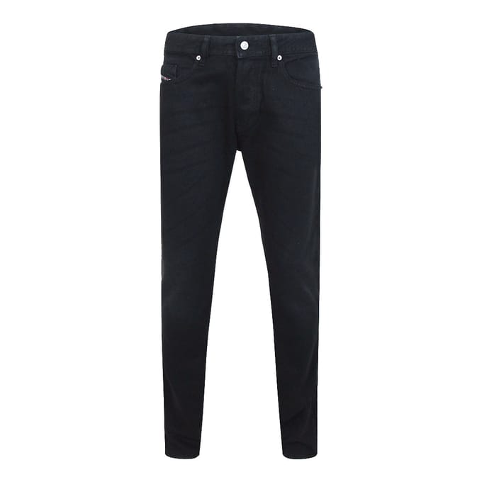 Diesel Buster-x Zwarte Jeans
