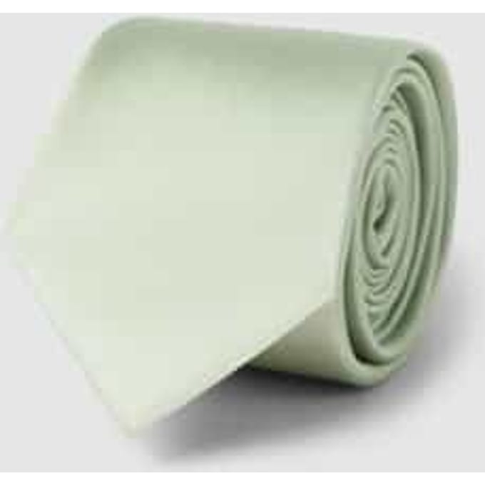 Stropdas van pure zijde (6 cm)
