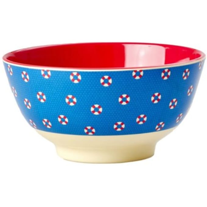 Rice melamine kom medium lifeline