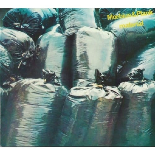 Dieter Moebius & Conny Plank - Material (CD) (Remastered)