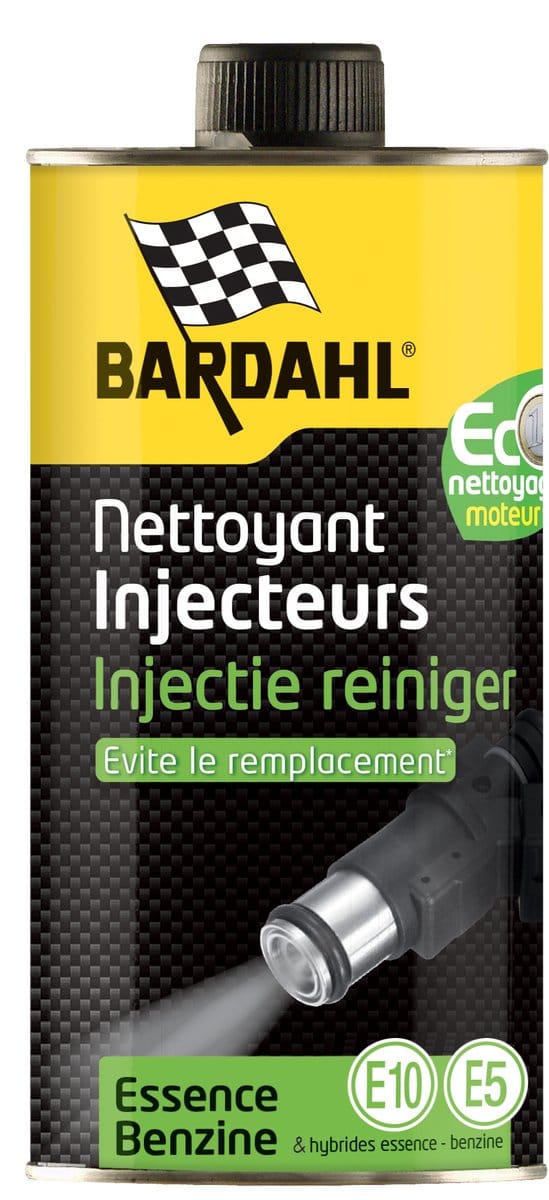 Bardahl Injectie Reiniger Benzine - 1L