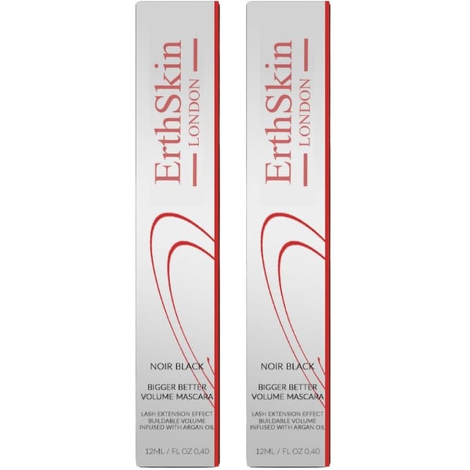 2 X Betere Grotere Volume Mascara 12ml