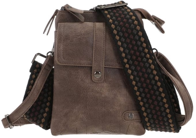 Browny telefoon- en schoudertasje Tyler OLT17091