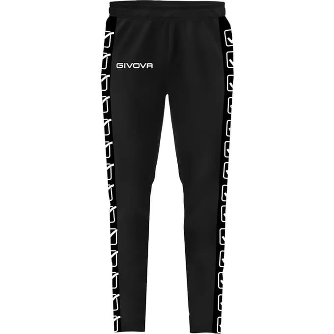 Joggingbroek met band Givova College