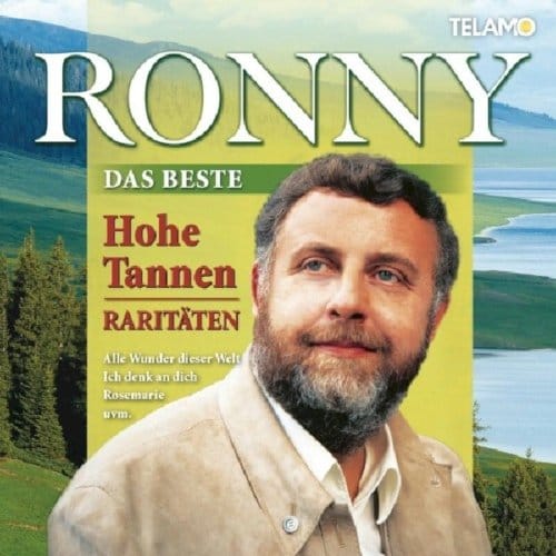 Ronny - Hohe Tannen - Raritäten