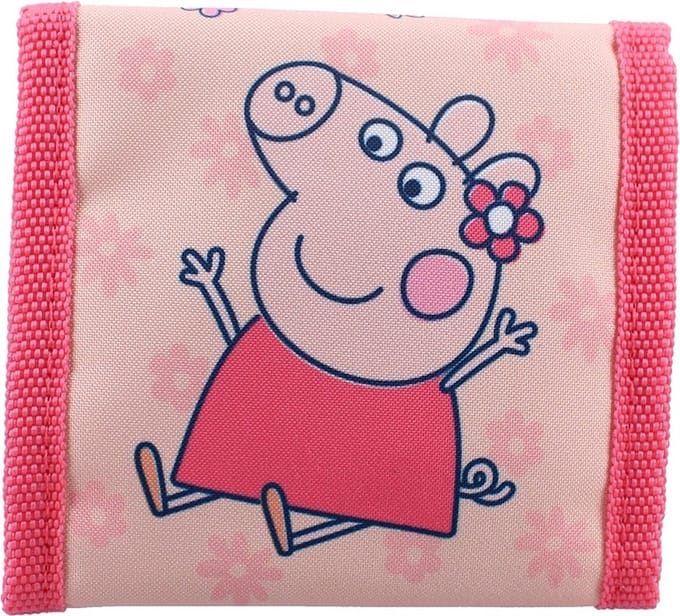 Vadobag Wallet Peppa Pig I love This!