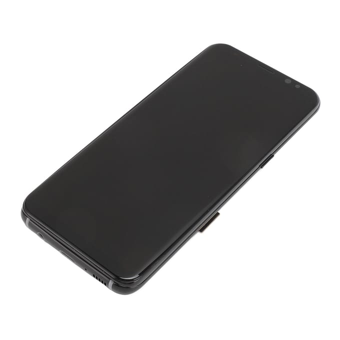 Écran tactile LCD complet pour Galaxy S8 gray
