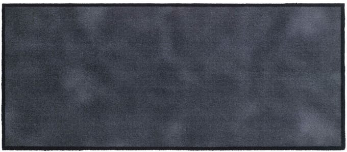 MD Entree - Design mat - Universal - Shades Grey - Vloerkleed - Antislip - Machine wasbaar - 67 x 150 cm
