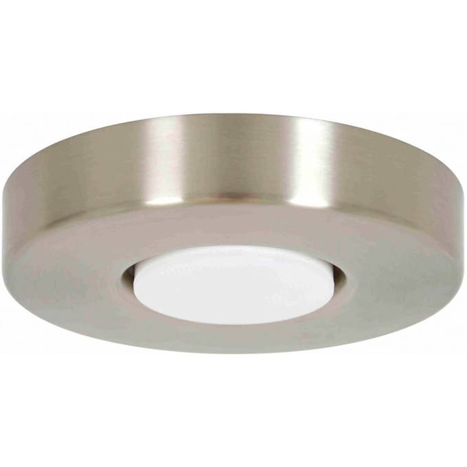 Beacon Lighting Baken Akmani lamp voor plafondventilator chroomkleurig GX53