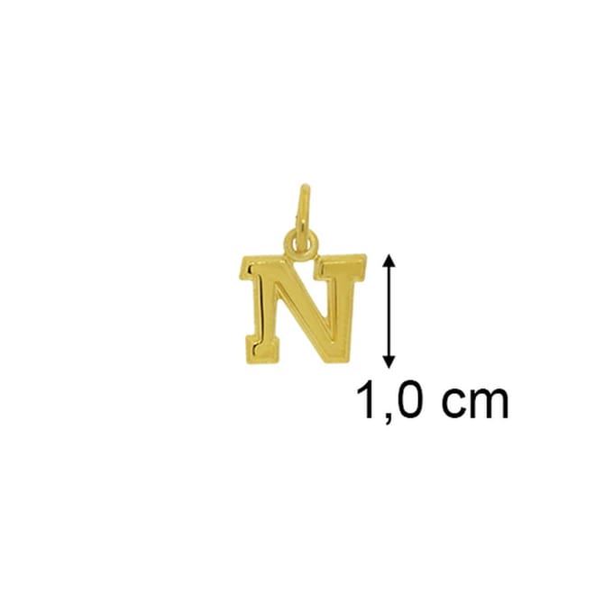 Hanger - Verguld - OB121N