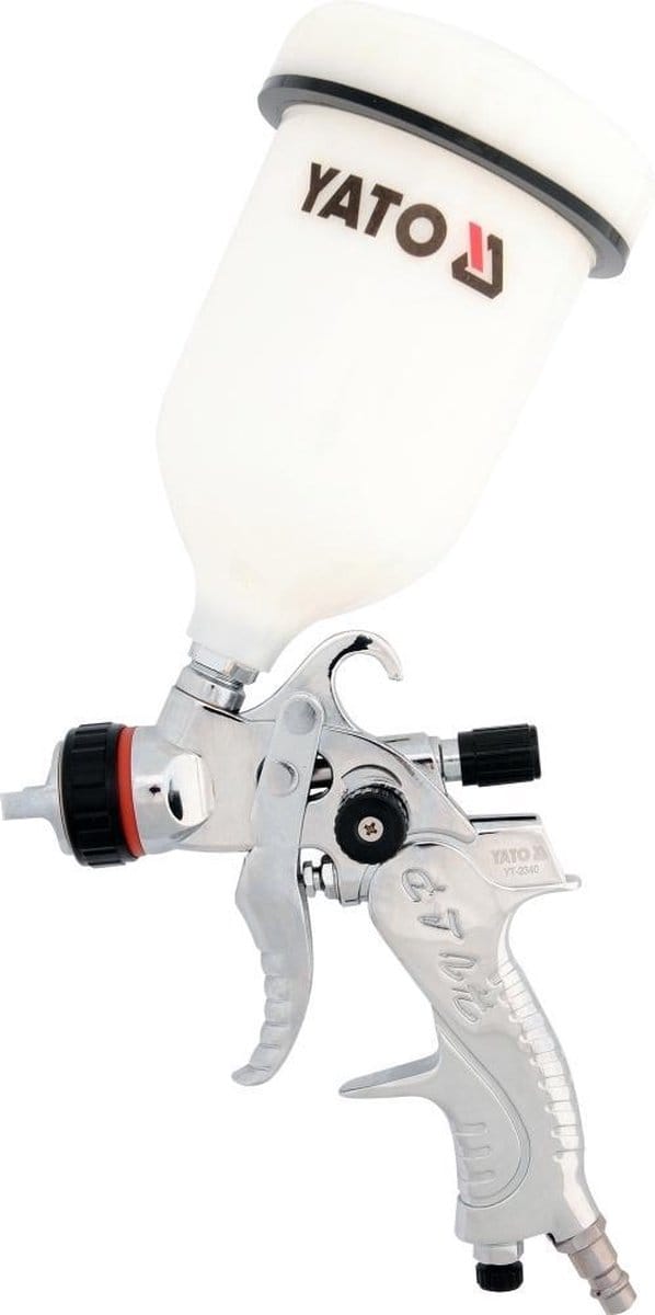 YATO Verfspuitpistool 0.6 L YT-2340
