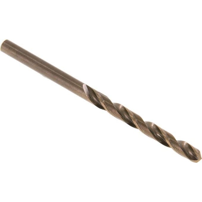 Spiraalboor DIN 338 N HSS-E 5 mm [2 Stuks]